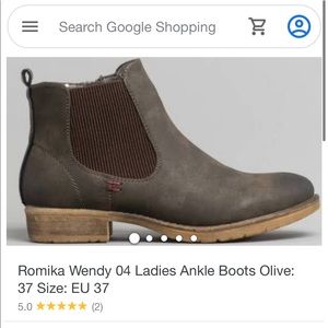 Romika Chelsea Boot